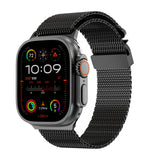 Milanese Loop Titanium Band For Apple Watch - Wear with style