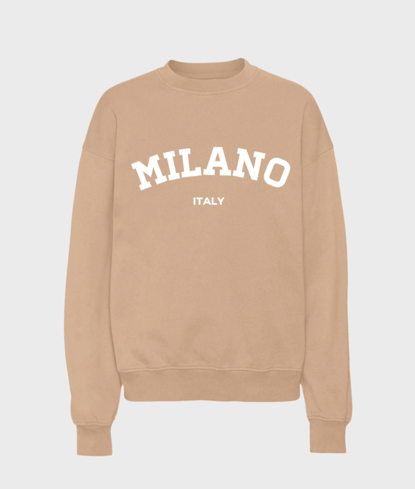 Milano Sweatshirt - Wear with style
