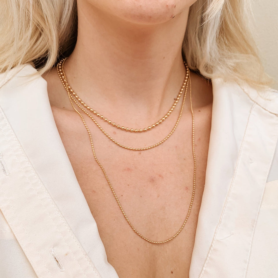 Military Chain Set - Wear with style