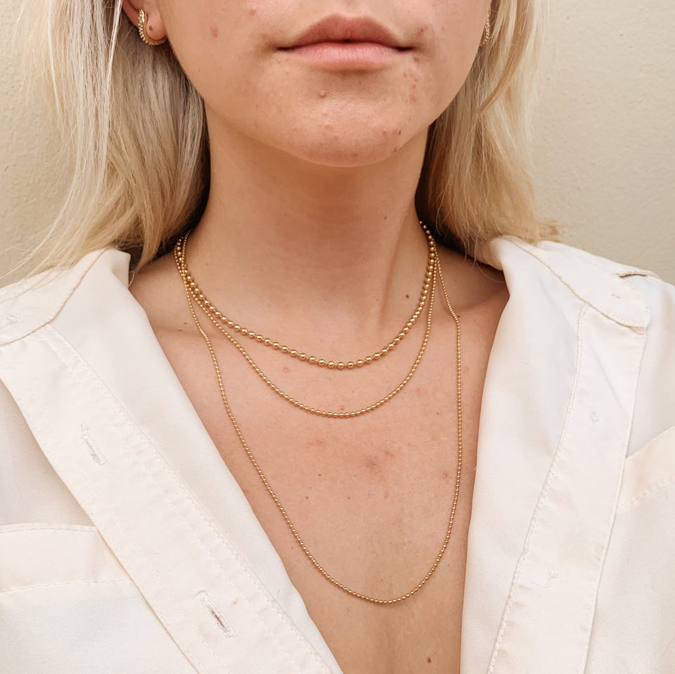 Military Chain Set - Wear with style