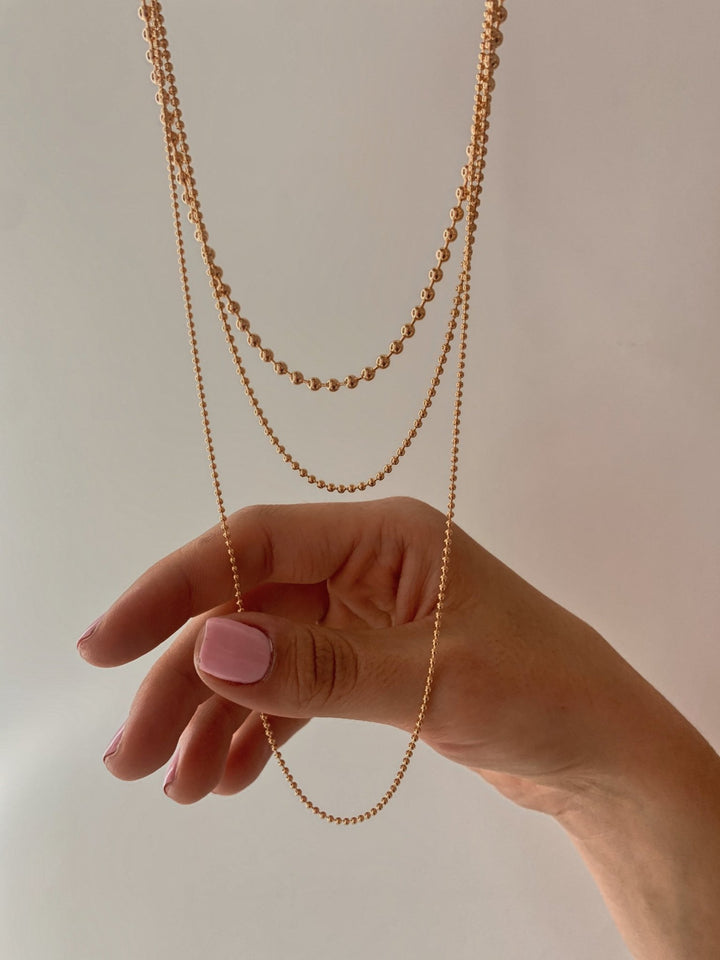 Military Chain Set - Wear with style