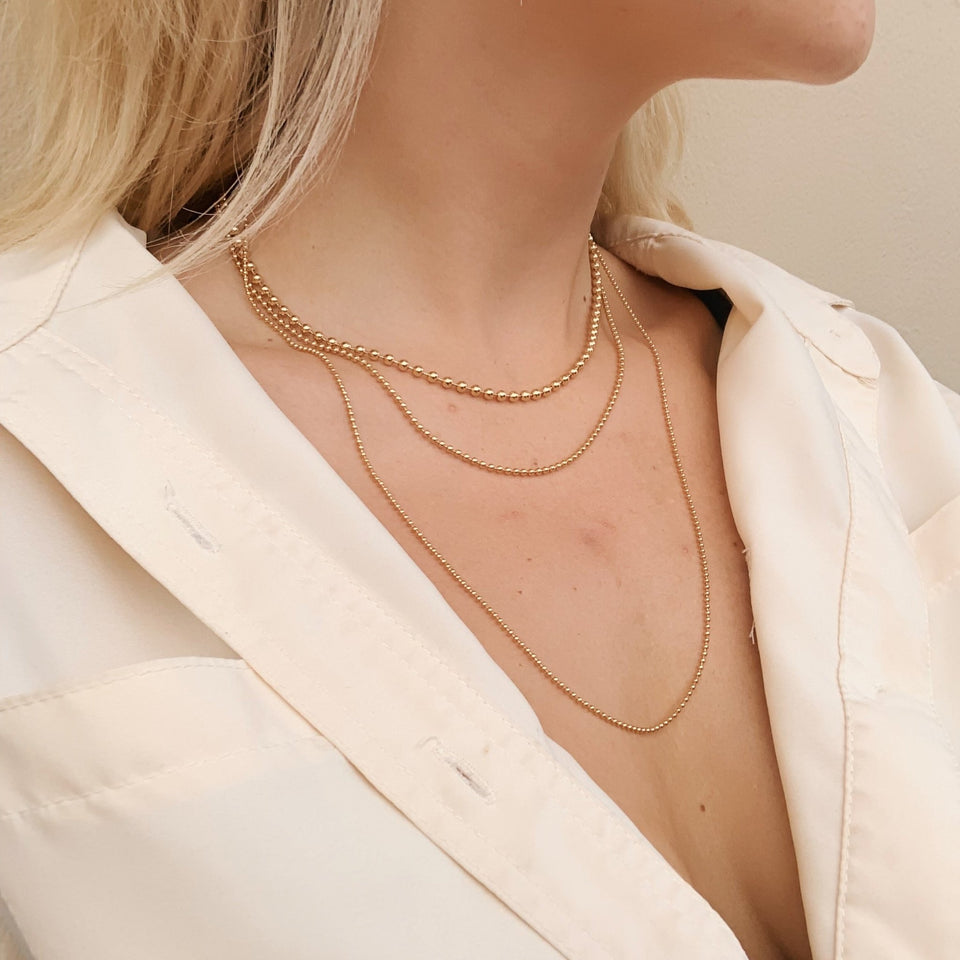 Military Chain Set - Wear with style