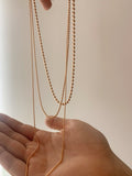 Military Chain Set - Wear with style