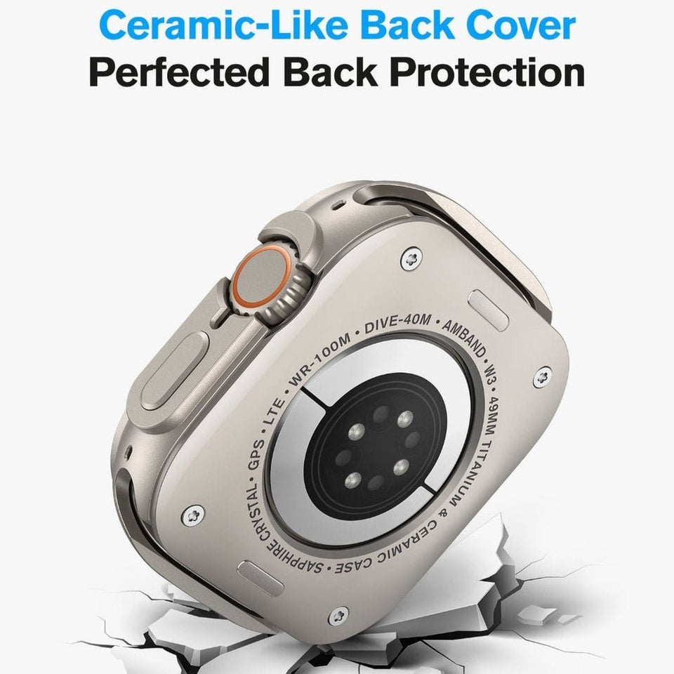 Military - grade Cases For Apple Watch - Wear with style
