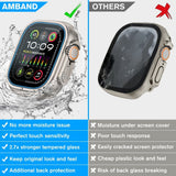 Military - grade Cases For Apple Watch - Wear with style