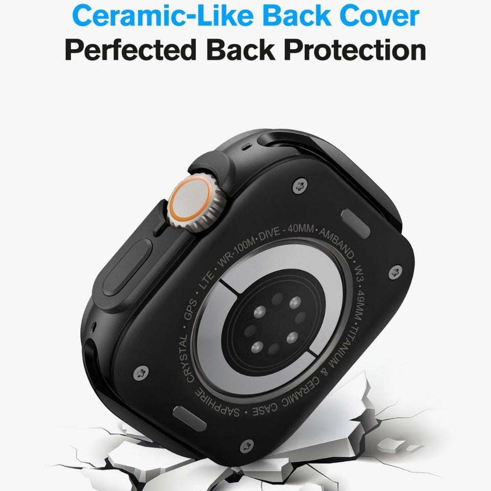 Military - grade Cases For Apple Watch - Wear with style
