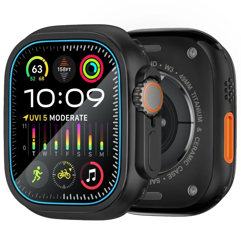 Military - grade Cases For Apple Watch - Wear with style
