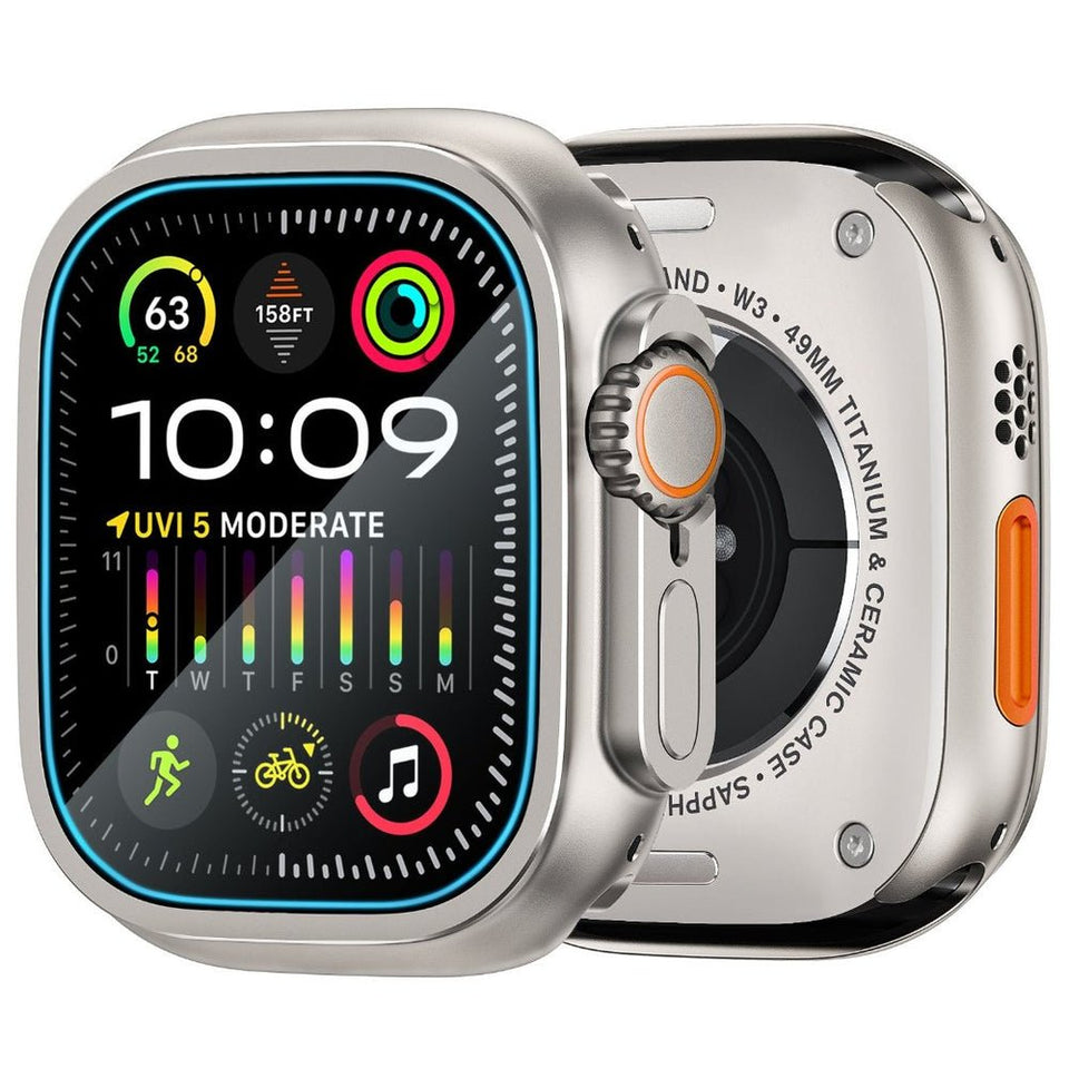 Military - grade Cases For Apple Watch - Wear with style