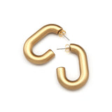 Mini Barile Margo Earring Gold - Wear with style