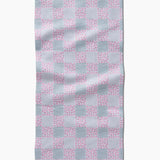 Mini Flowers Bar Towel-Pink - Wear with style