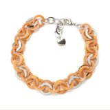 Mini Sea Chain Necklace Toffee - Wear with style