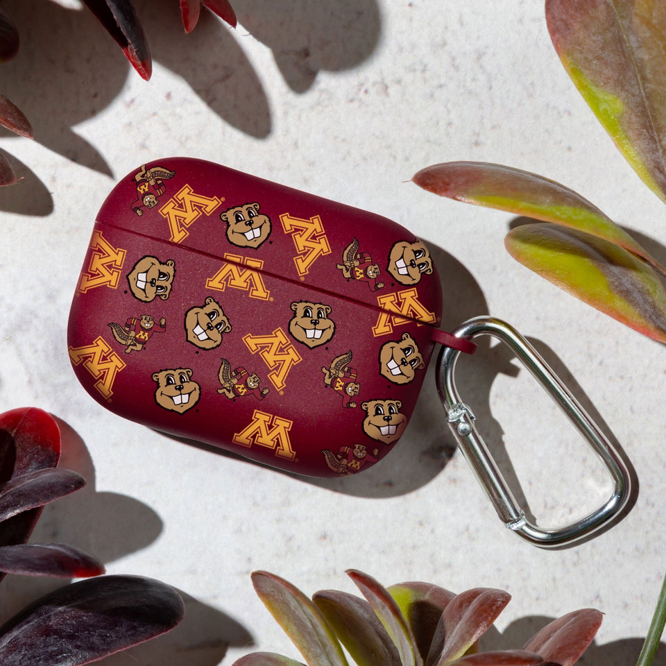 Minnesota Golden Gophers HD AirPods Pro 1 & 2 Case Cover - Wear with style