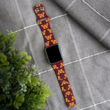 Minnesota Golden Gophers HD Apple Watch Band - Wear with style