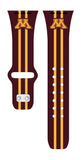 Minnesota Golden Gophers HD Apple Watch Band - Wear with style