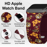 Minnesota Golden Gophers HD Apple Watch Band - Wear with style