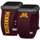 Minnesota Golden Gophers HD Apple Watch Band - Wear with style