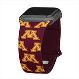 Minnesota Golden Gophers HD Apple Watch Band - Wear with style