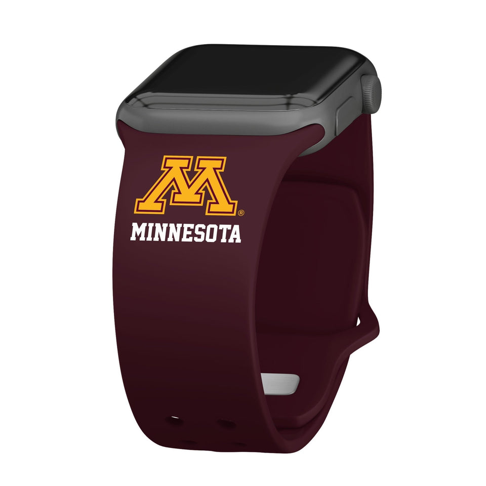 Minnesota Golden Gophers HD Apple Watch Band - Wear with style