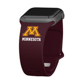 Minnesota Golden Gophers HD Apple Watch Band - Wear with style