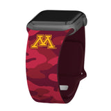 Minnesota Golden Gophers HD Apple Watch Band - Wear with style