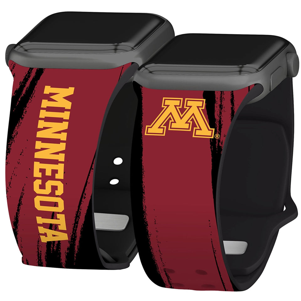 Minnesota Golden Gophers HD Apple Watch Band - Wear with style