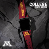 Minnesota Golden Gophers HD Apple Watch Band - Wear with style