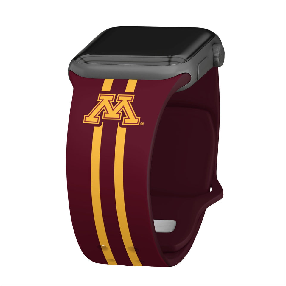 Minnesota Golden Gophers HD Apple Watch Band - Wear with style
