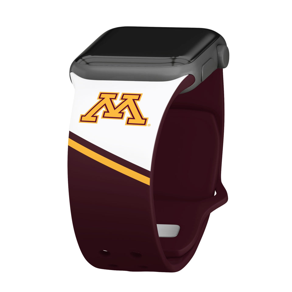 Minnesota Golden Gophers HD Apple Watch Band - Wear with style