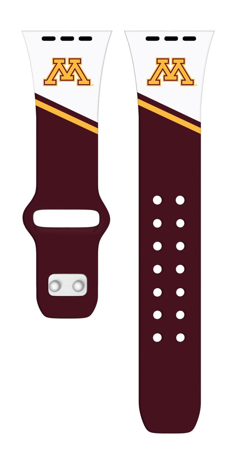 Minnesota Golden Gophers HD Apple Watch Band - Wear with style
