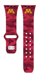 Minnesota Golden Gophers HD Apple Watch Band - Wear with style