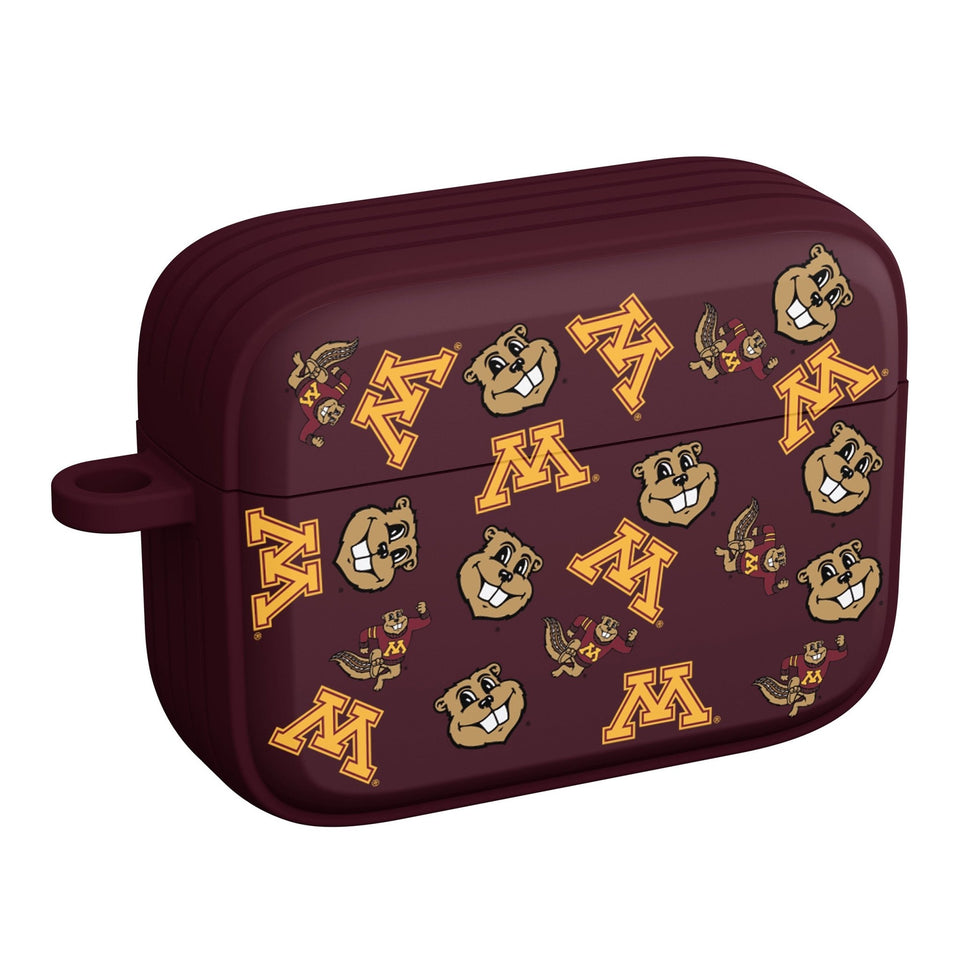 Minnesota Golden Gophers HDX AirPods Pro 1 & 2 Case Cover - Wear with style