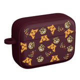 Minnesota Golden Gophers HDX AirPods Pro 1 & 2 Case Cover - Wear with style