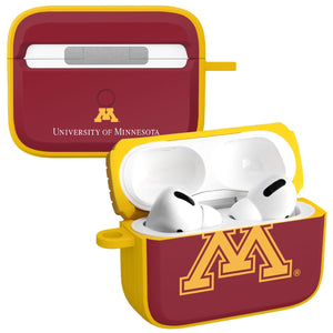 Minnesota Golden Gophers HDX AirPods Pro 1 & 2 Case Cover - Wear with style