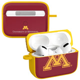 Minnesota Golden Gophers HDX AirPods Pro 1 & 2 Case Cover - Wear with style