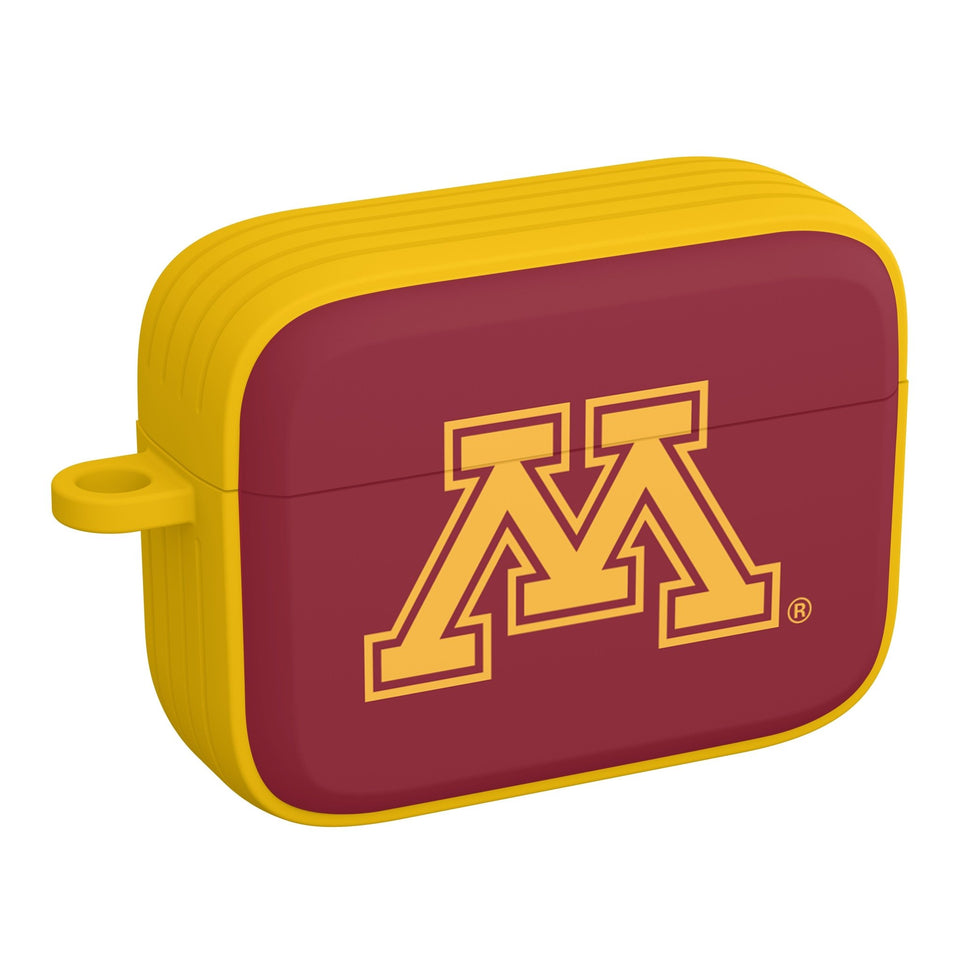 Minnesota Golden Gophers HDX AirPods Pro 1 & 2 Case Cover - Wear with style
