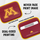 Minnesota Golden Gophers HDX AirPods Pro 1 & 2 Case Cover - Wear with style
