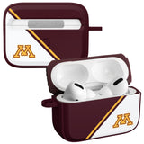 Minnesota Golden Gophers HDX Champion Series Apple AirPods Pro 1 & 2 Case Cover - Wear with style