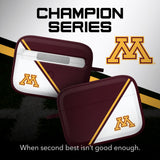 Minnesota Golden Gophers HDX Champion Series Apple AirPods Pro 1 & 2 Case Cover - Wear with style