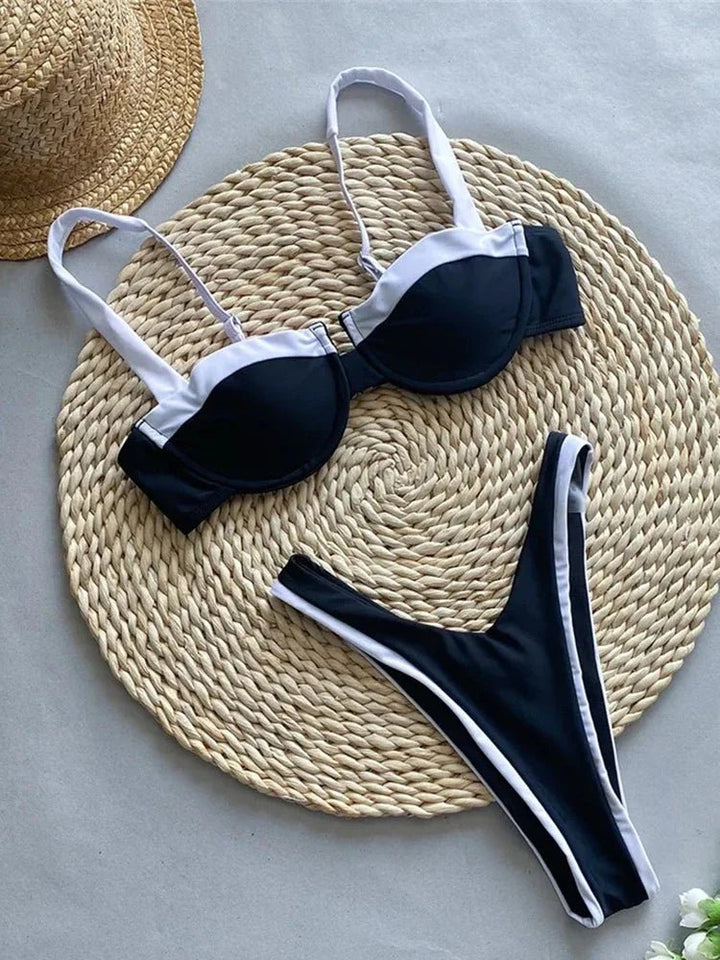 Mira two piece swimsuit - Wear with style