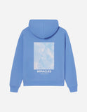 Miracles Blue Unisex Hoodie - Wear with style