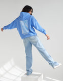 Miracles Blue Unisex Hoodie - Wear with style