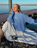 Miracles Blue Unisex Hoodie - Wear with style