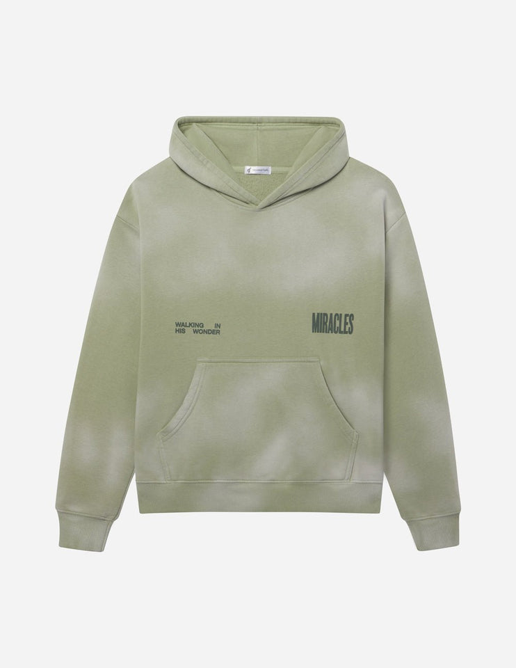 Miracles Unisex Hoodie - Wear with style