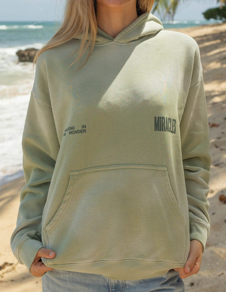 Miracles Unisex Hoodie - Wear with style