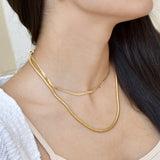 Miss Omega Necklace - Wear with style