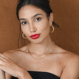 Miss Omega Necklace - Wear with style