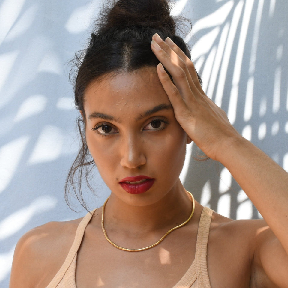 Miss Omega Necklace - Wear with style