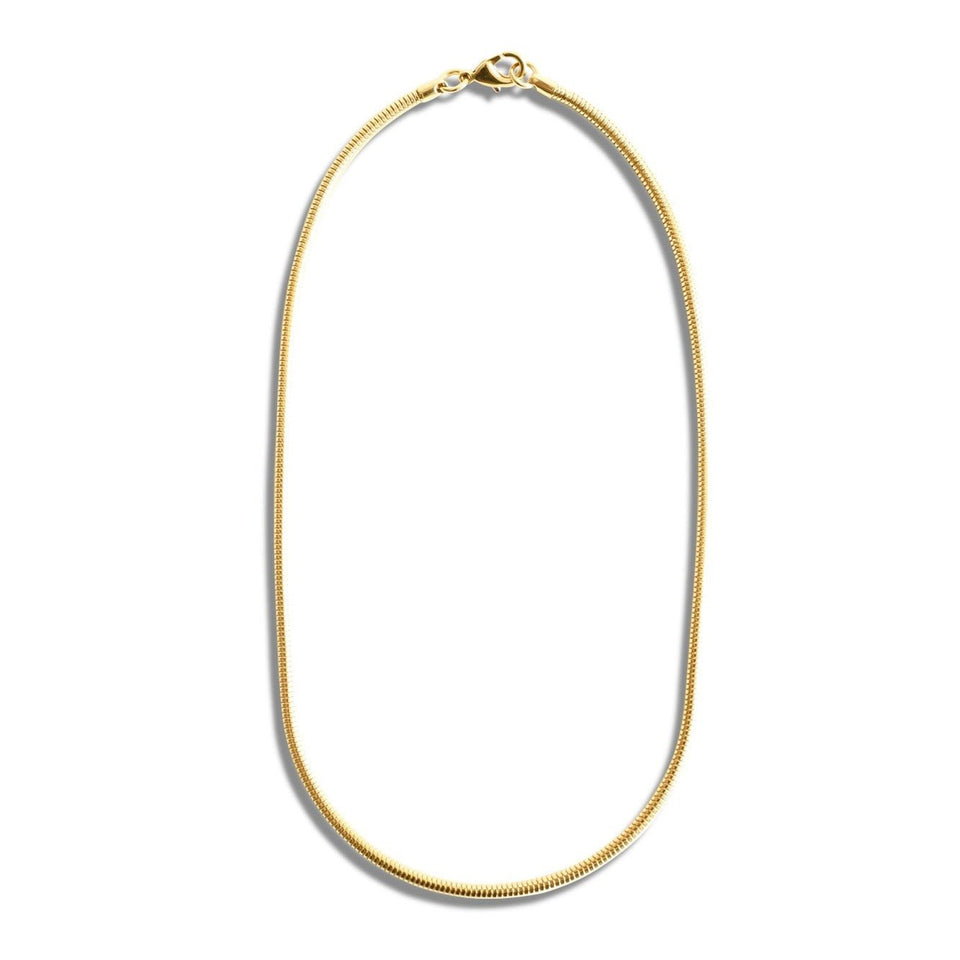 Miss Omega Necklace - Wear with style