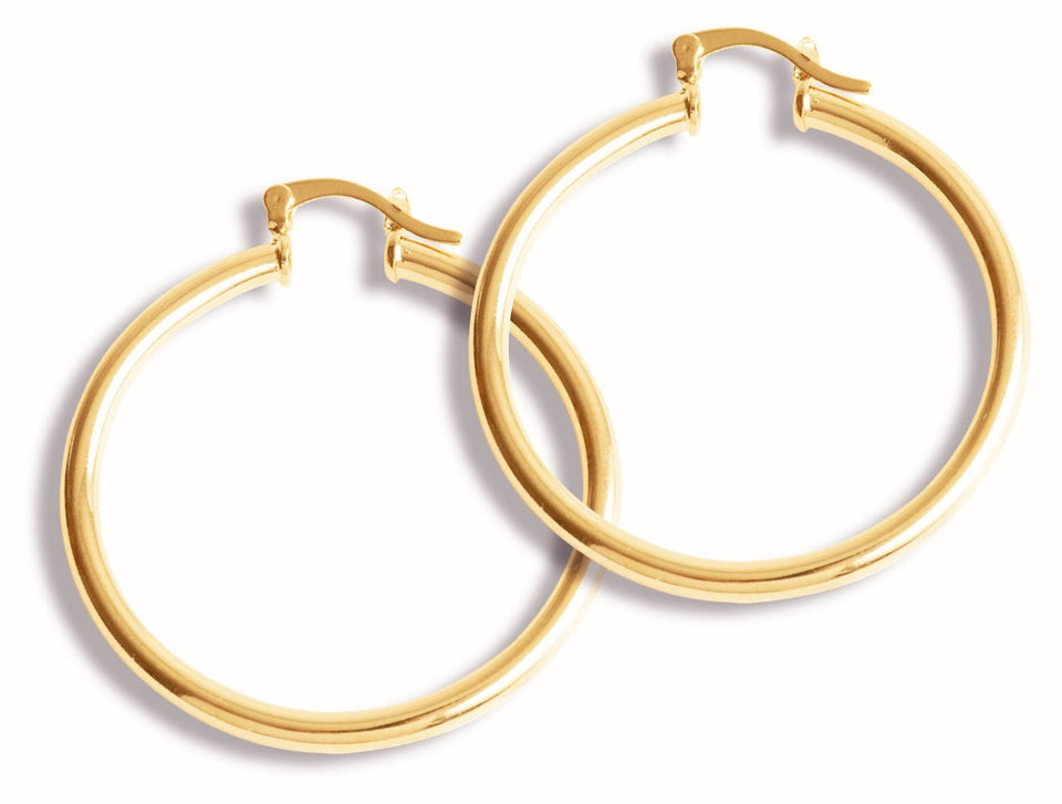 Miss Skinny Hoop - Wear with style
