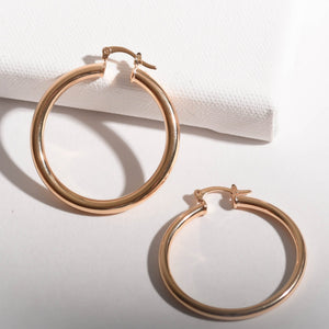 Miss Skinny Hoop - Wear with style